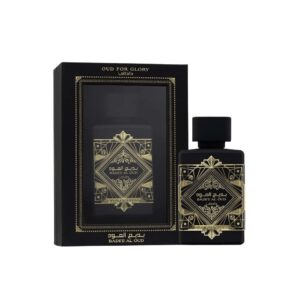 BADEE AL OUD FOR GLORY BLACK 100ml