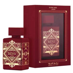 BADEE AL OUD SUBLIME RED 100ml