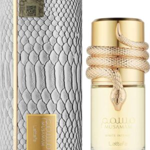 MUSAMAM WHITE INTENS 100ml